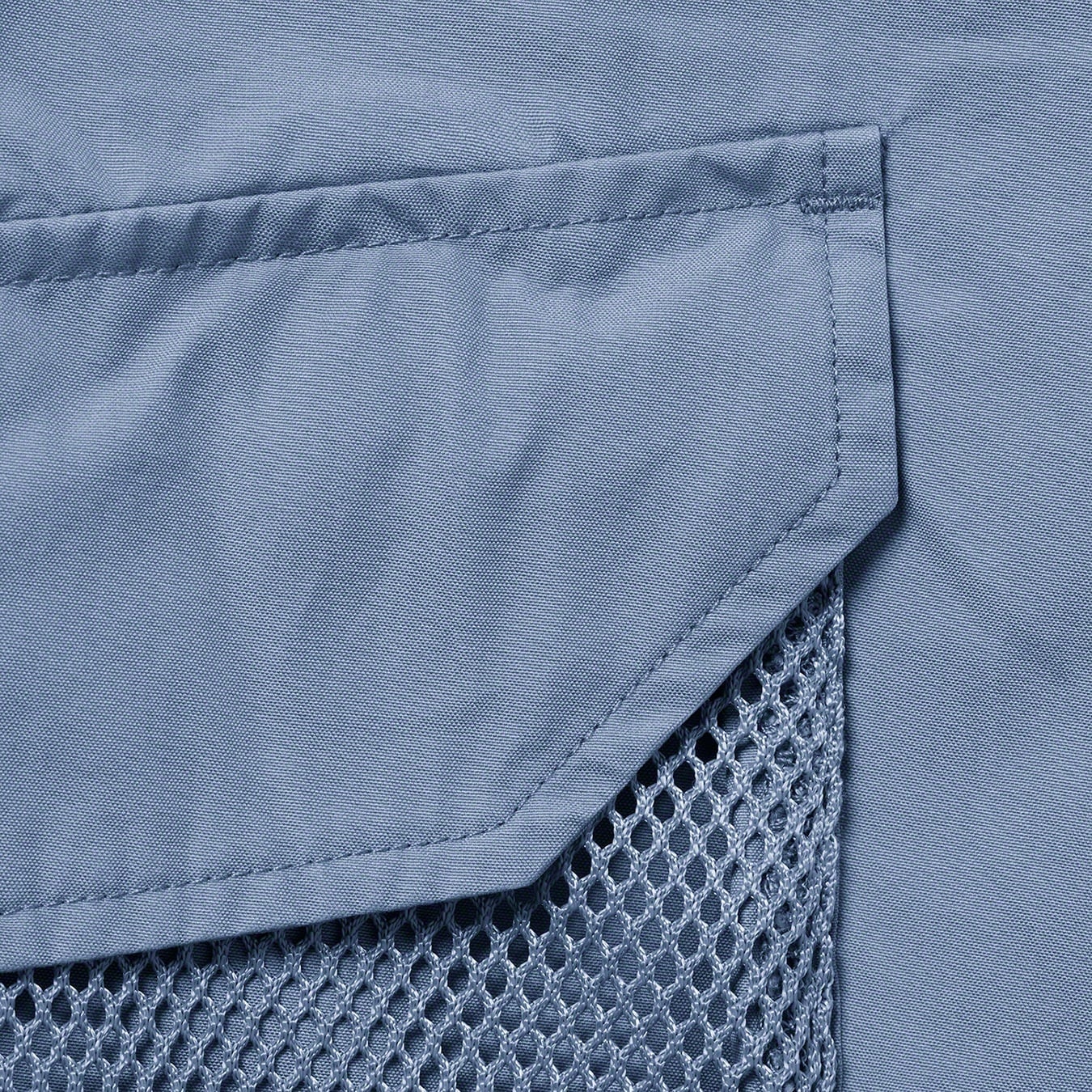 Mesh Pocket Belted Cargo Pant view 21
